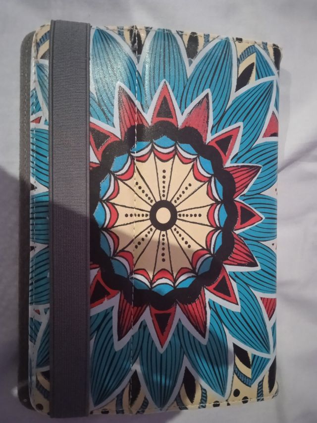Funda tablet pequeña - Mandala