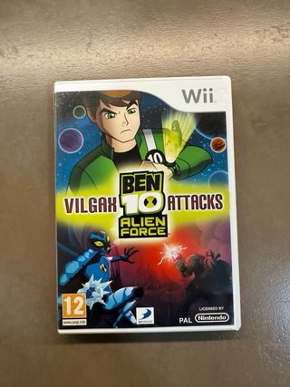 10 Juegos Wii Variados