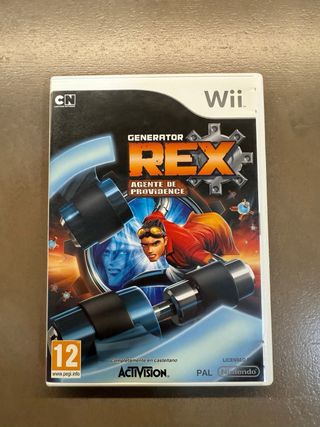 10 Juegos Wii Variados
