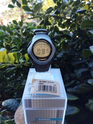 Orologio Casio W-733H-1BVHEF