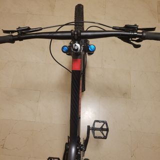 Bicicleta Montaña Mtb Jamis