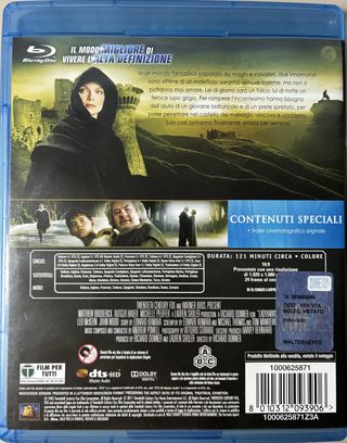 Blu-ray Ladyhawke (Lady Halcón)