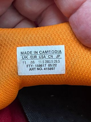 Zapatillas Salomon Spectur 46