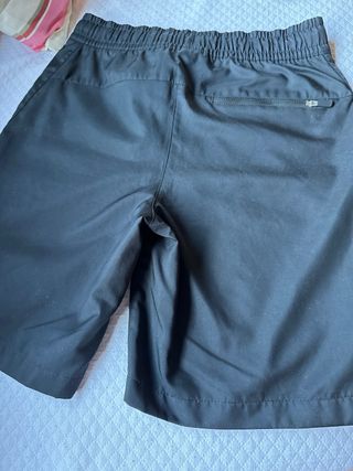 Shorts Nike negros - niño