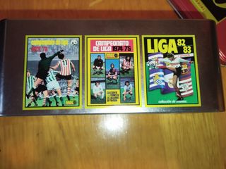 Cartas Panini fútbol: 69 cromos