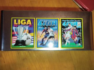 Cartas Panini fútbol: 69 cromos