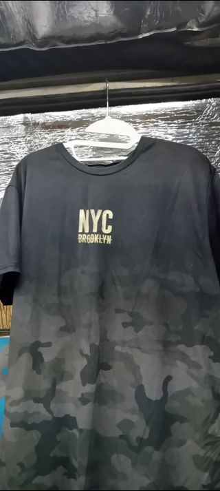 Camiseta Brooklyn Revolution