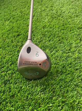 Palo golf Madera 9 Callaway
