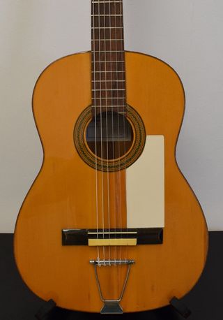 Guitarra flamenca Arostegui Granados