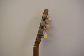 Guitarra flamenca Arostegui Granados