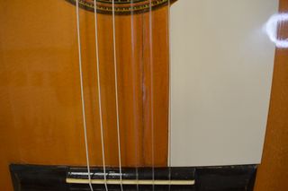 Guitarra flamenca Arostegui Granados