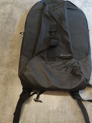 Mochila Hydroponic negra