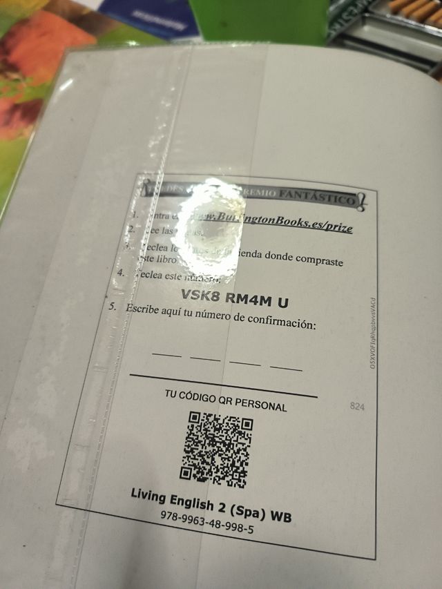 Living english 2º Bachillerato: Workbook