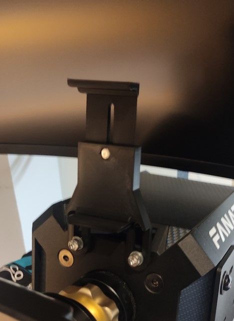 Soporte para móvil bases FANATEC