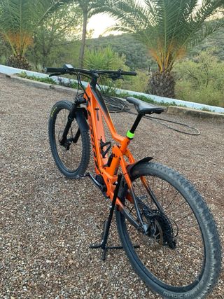 Bicicleta electrica