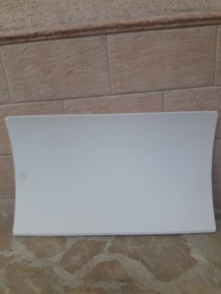 Placa bóveda escayola