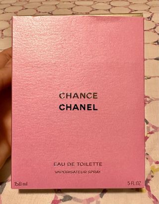 Chanel Chance - Perfume 150ml