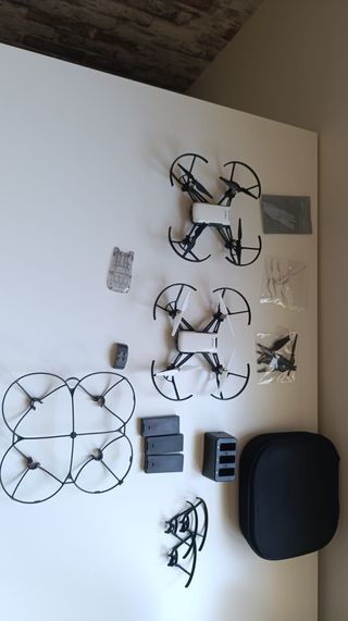 Pack Dji Tello - 2 Drones