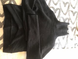 Shorts vaqueros rotos talla XS