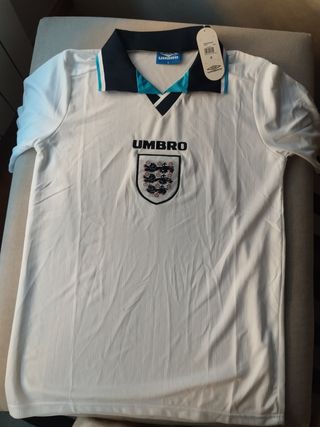 Camiseta Inglaterra Umbro Talla S