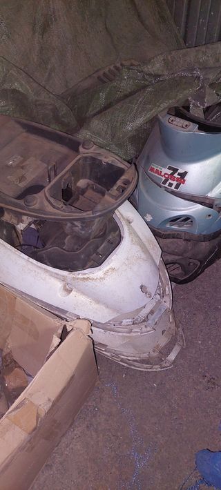 Ricambi Scooter Liberty 50-200