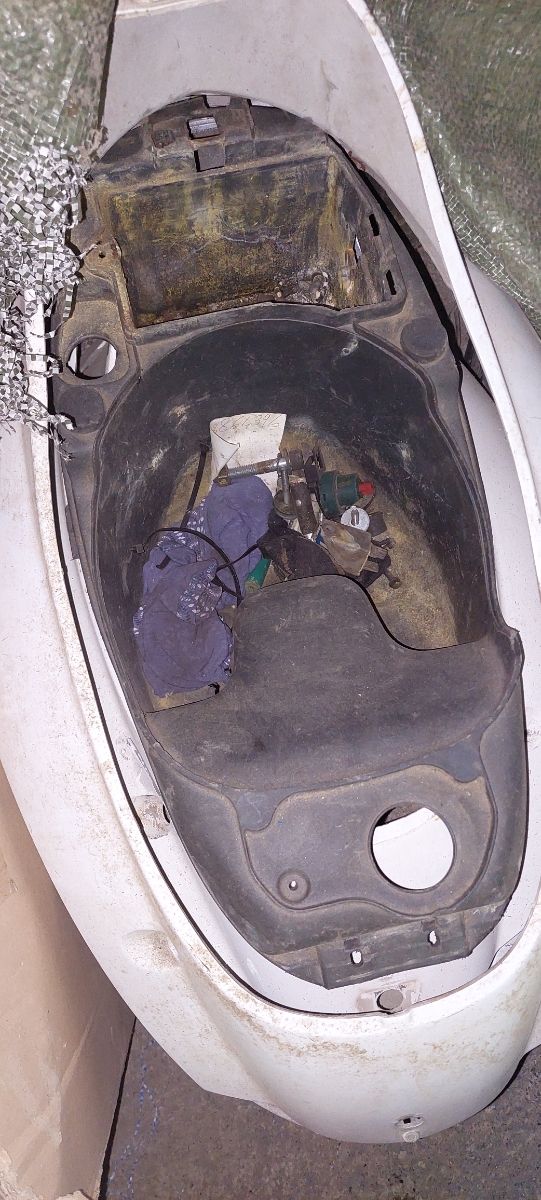 Ricambi Scooter Liberty 50-200