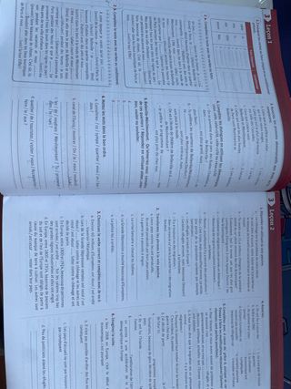 Passarelle 2. 1 Bachillerato. Cahier d´activités