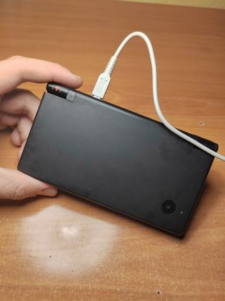 Nintendo DSi negra