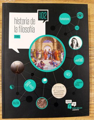Historia De La Filosofía, Bachillerato 2