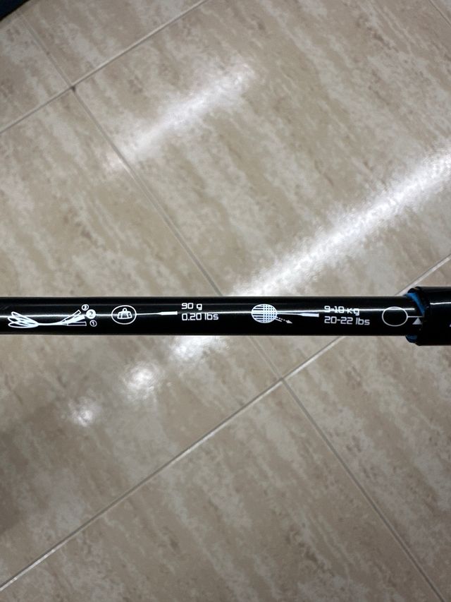 Raqueta Bádminton Perfly 500