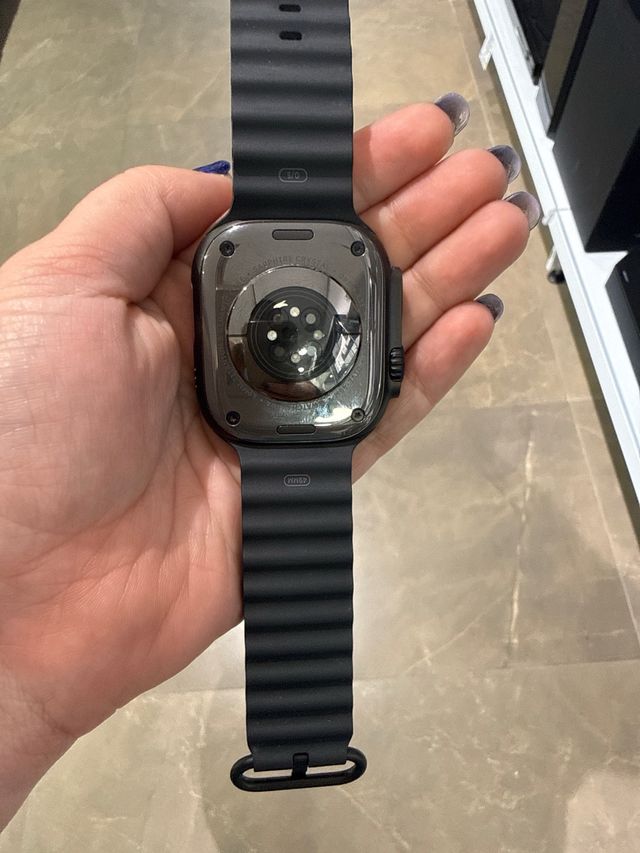 Apple Watch Ultra 2 -Garantia