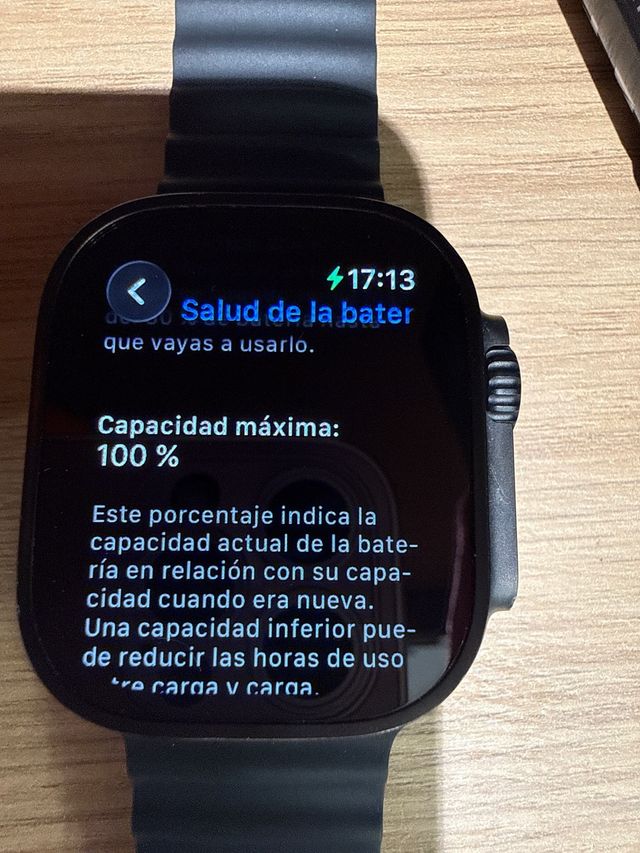 Apple Watch Ultra 2 -Garantia