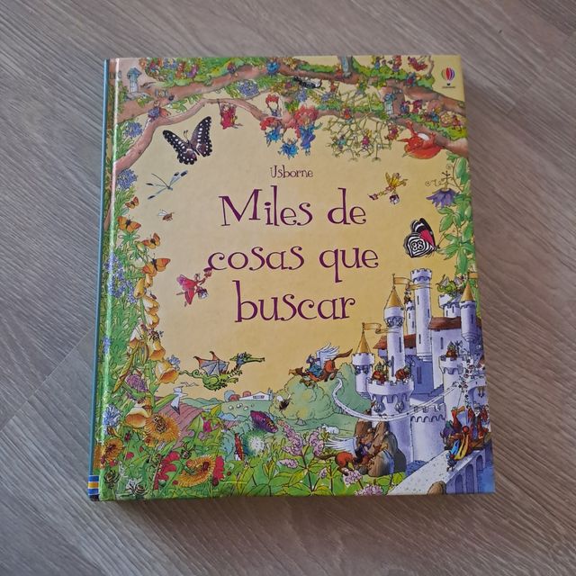 Miles de cosas que buscar