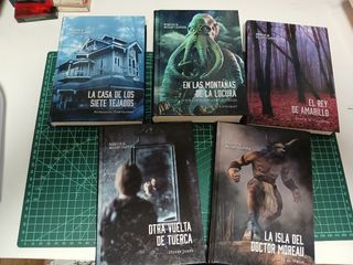 En Las Montañas De La Locura Y Otras Historias ...