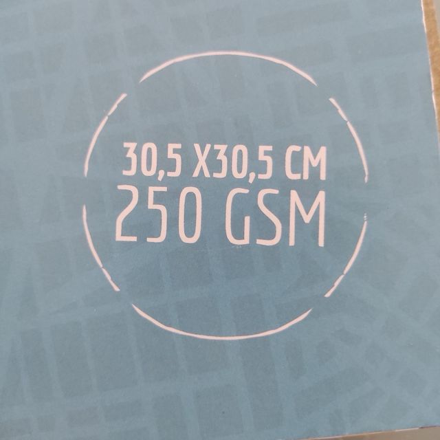 Block Scrap 24 hojas 15x15cm