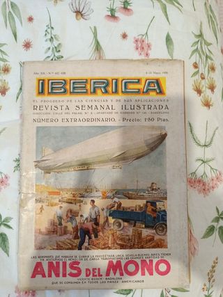Iberica
Revista científica