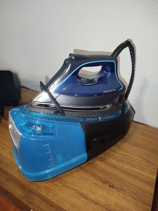 Plancha Rowenta Silence Steam Pro