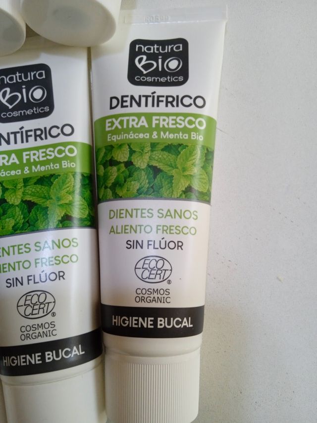 11 dentífricos ecologicos