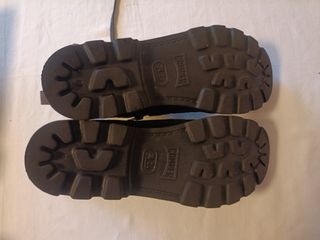 Botines Camper N41 suela estralight primaloft 