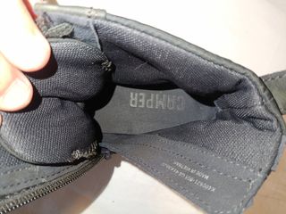 Botines Camper N41 suela estralight primaloft 