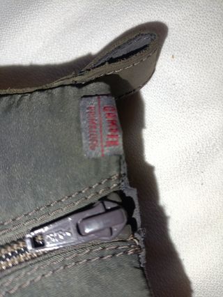 Botines Camper N41 suela estralight primaloft 