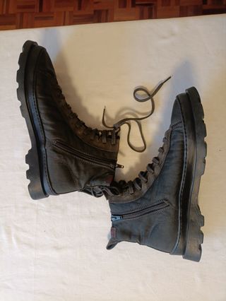 Botines Camper N41 suela estralight primaloft 