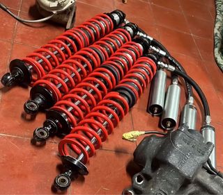 Coilover Radflo 2”x10”