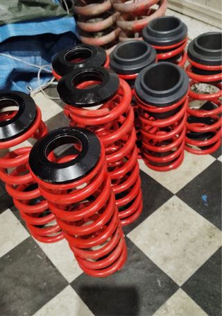 Coilover Radflo 2”x10”