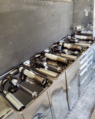 Coilover Radflo 2”x10”