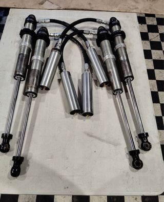 Coilover Radflo 2”x10”