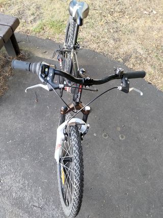 Bicicleta RockRider 24" montaña