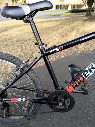 Bicicleta RockRider 24" montaña