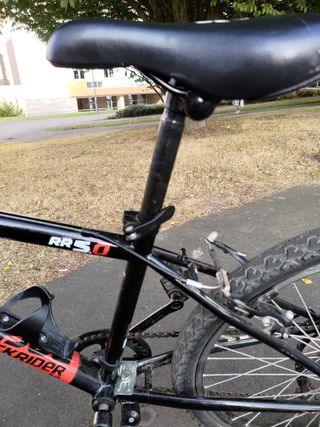 Bicicleta RockRider 24" montaña