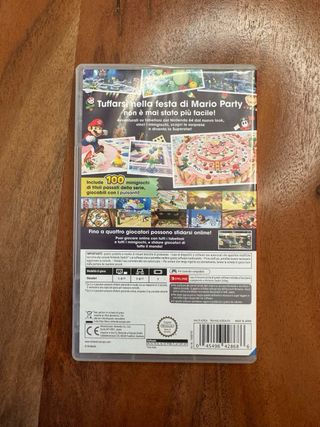 Mario Party Superstars - Nintendo Switch
